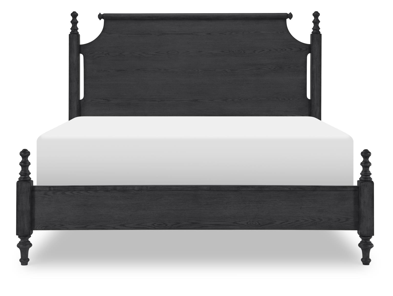 Legacy Classic Vintage Market Poster Bed 5/0 Queen