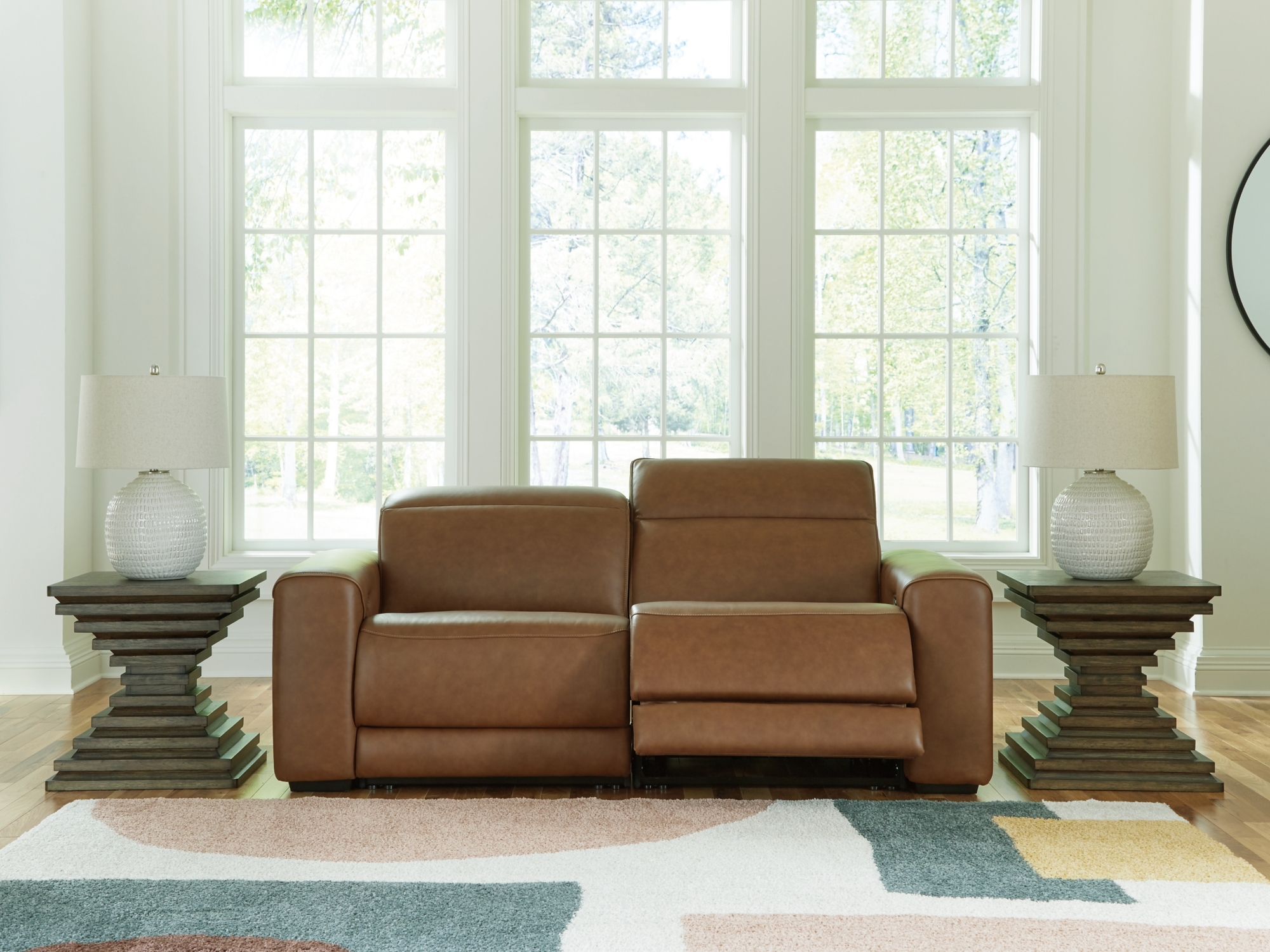 Reclining Sectional