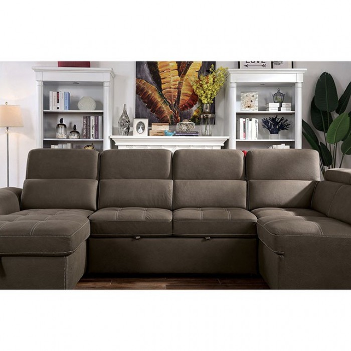 4-Piece Sectional