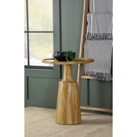 Ixia Accent Side Table