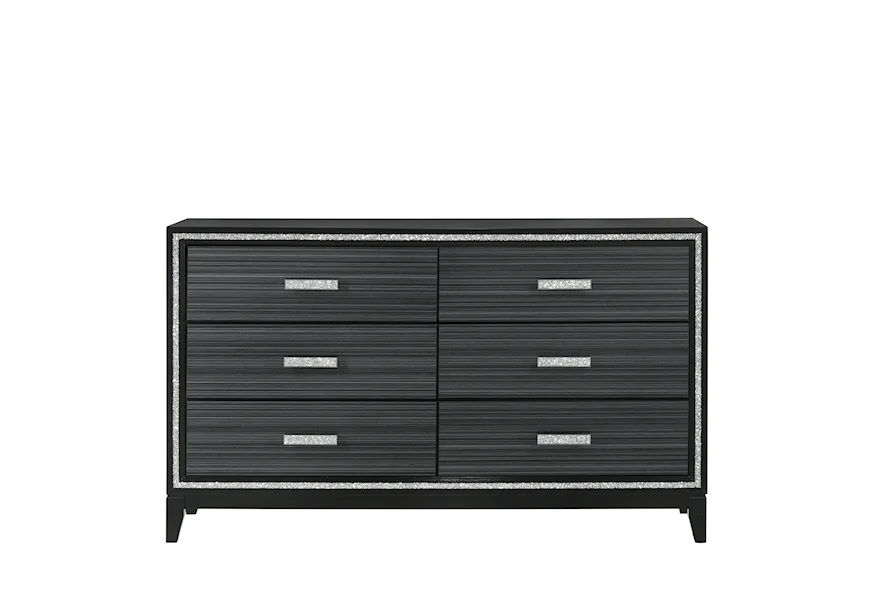 Haiden Dresser by Acme Furniture at Carolina Direct