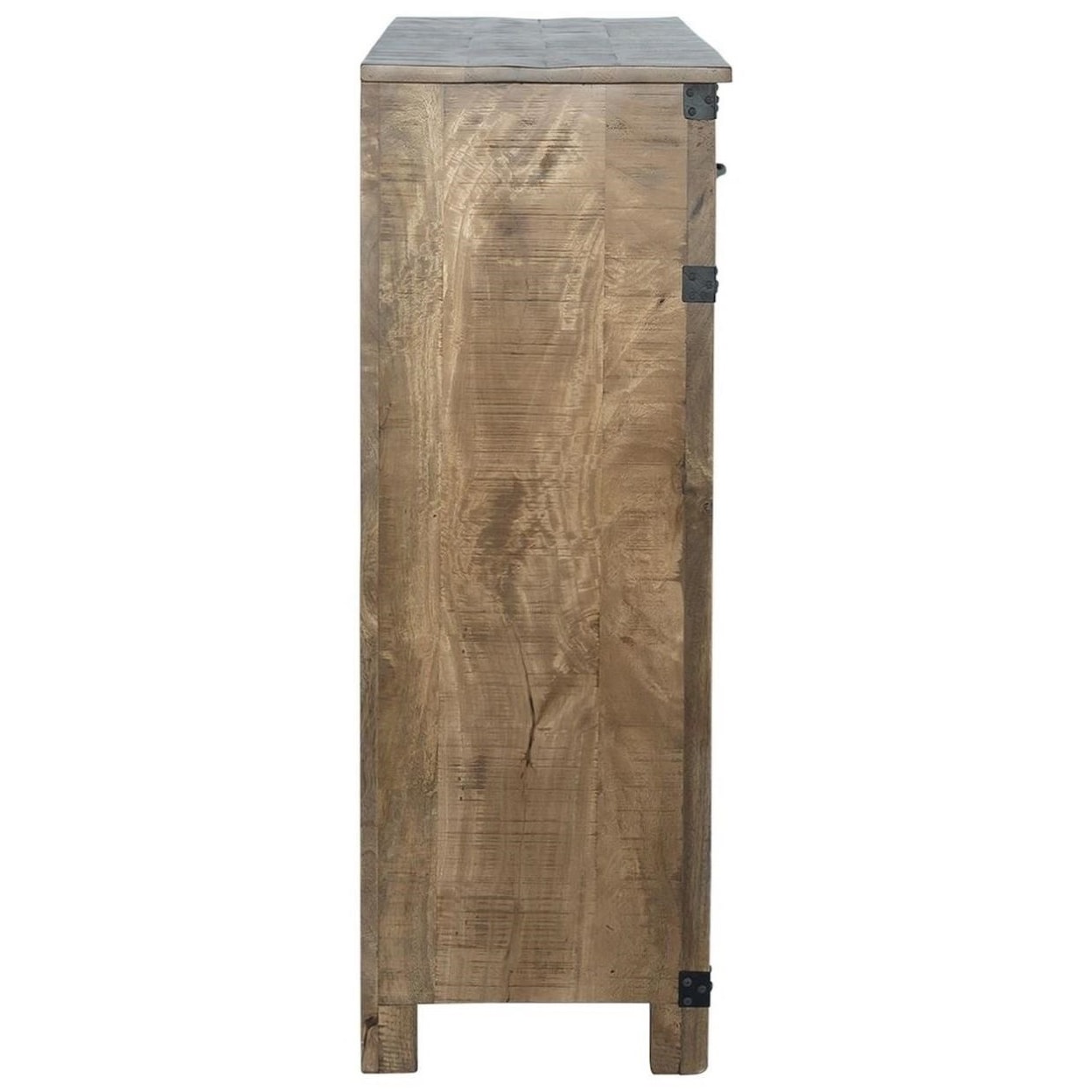 Liberty Furniture Emerson Wine Accent Cabinet