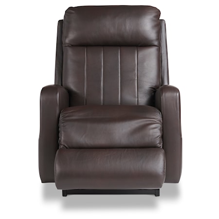 Power Rocking Recliner w/ Headrest &amp; Lumbar