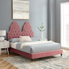 Modway Alexandria King Platform Bed