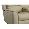 Flexsteel Henry Reclining Console Loveseat