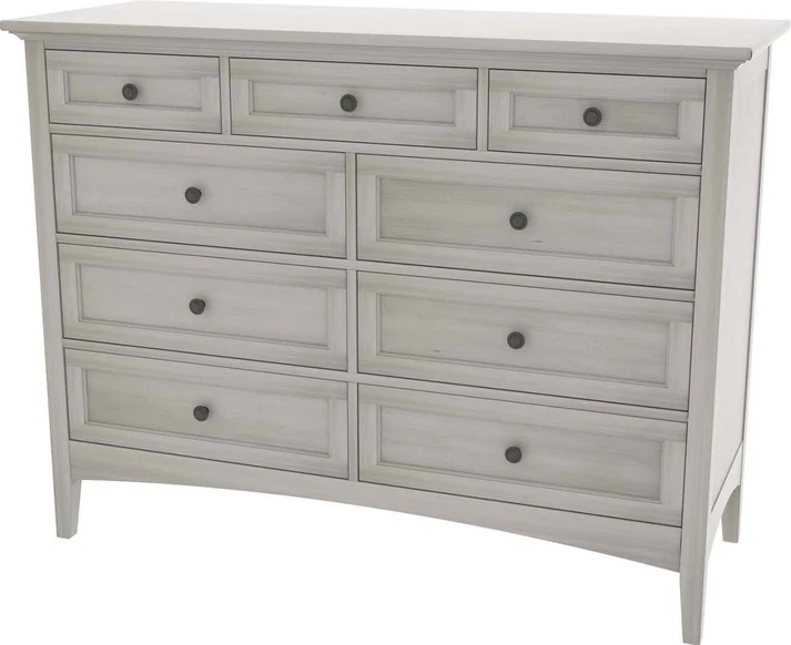 Revere Nine-Drawer Dresser