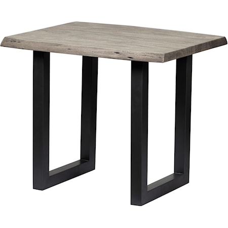 Yukon End Table