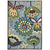 Nourison Fantasy 2'6" x 4'  Rug