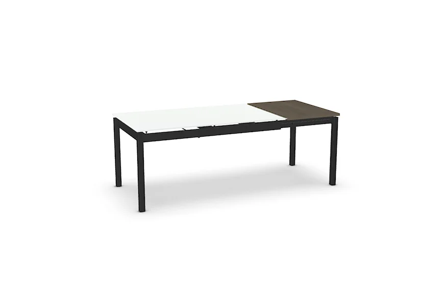 Zenith Dining Table by Amisco at Esprit Decor Home Furnishings
