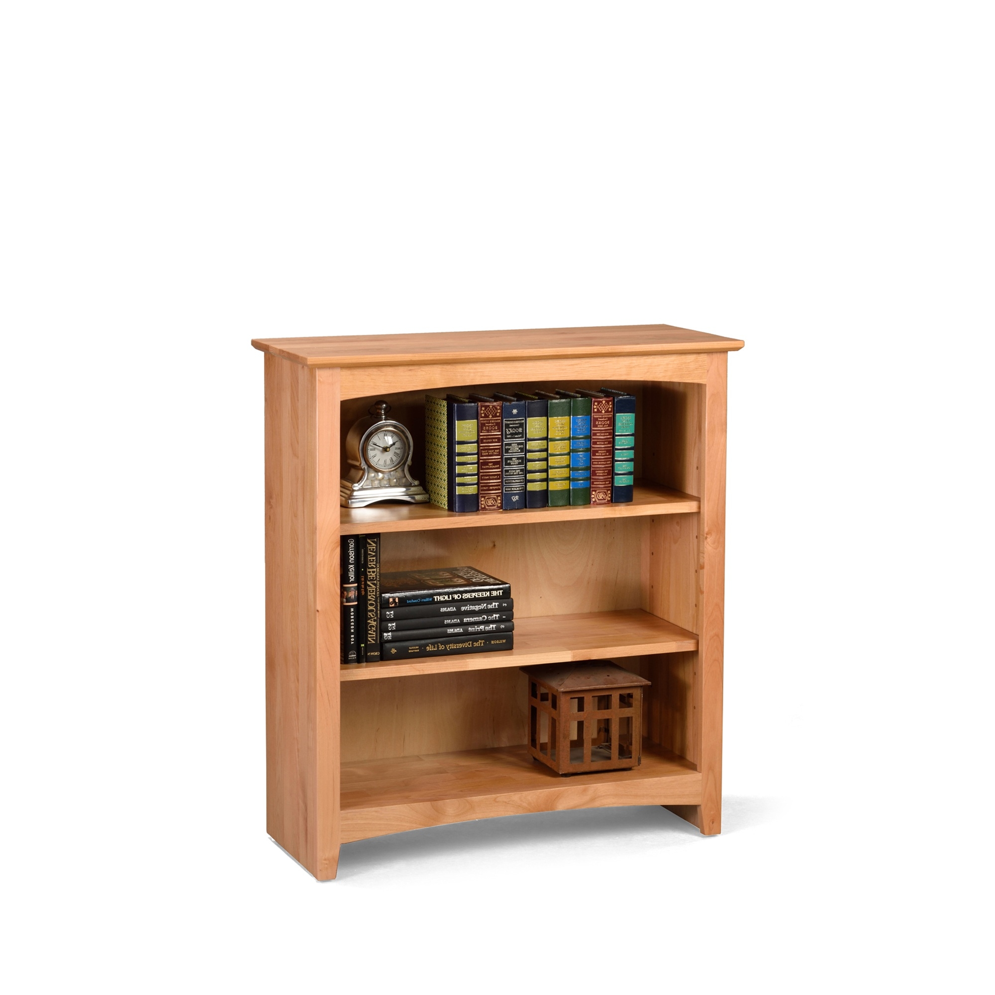 Alder Bookcase
