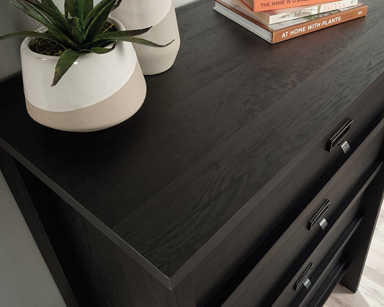 Trestle 4-Drawer Bedroom Chest