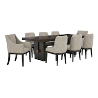 9-Piece Dining Set