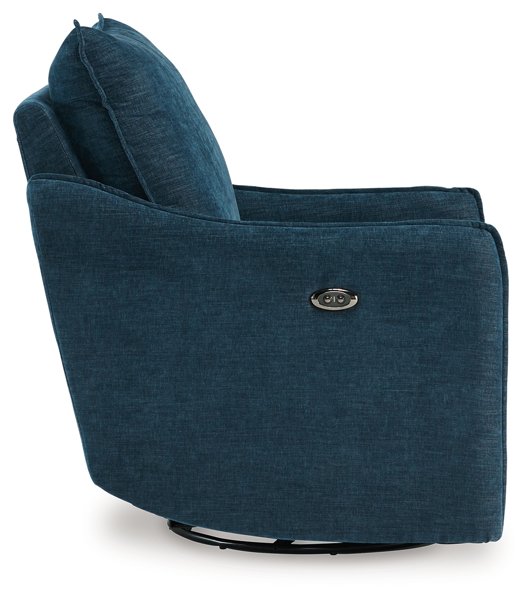 Swivel Power Recliner