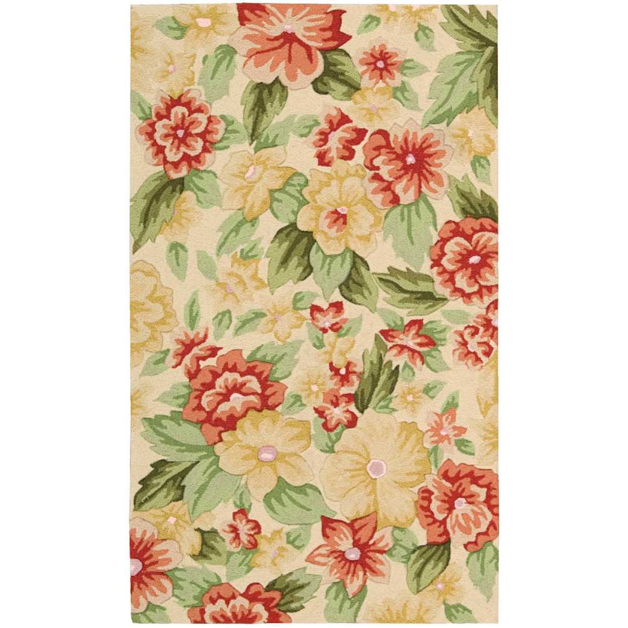 Nourison Fantasy 2'6" x 4'  Rug