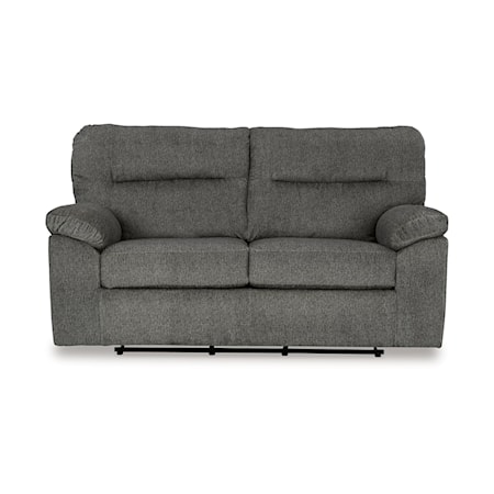 Glider Loveseat