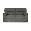 Signature Design by Ashley Bindura Glider Loveseat