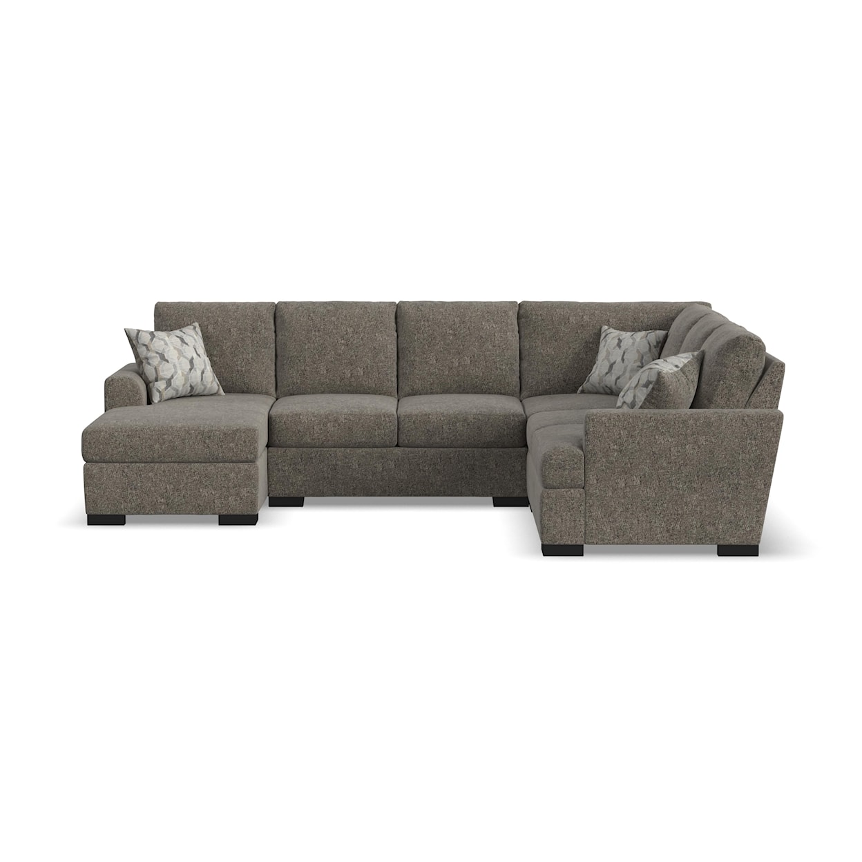 Flexsteel Charisma - Willow U-Shaped Sectional