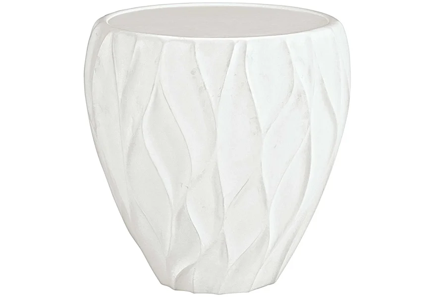 Interiors Giselle Side Table by Bernhardt at Baer's Furniture