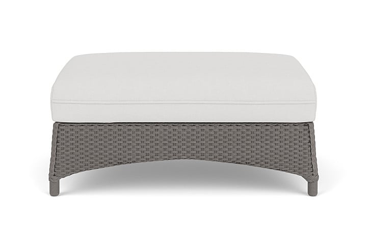 Lloyd Flanders Mandalay Large Ottoman