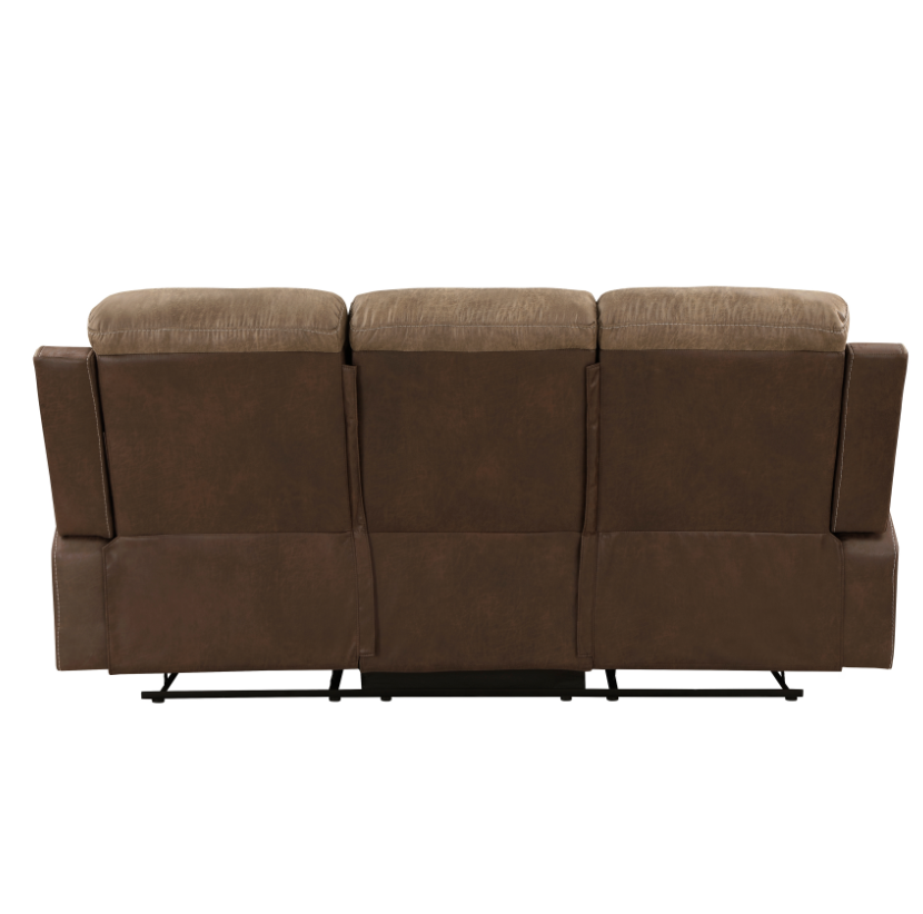Double Reclining Sofa