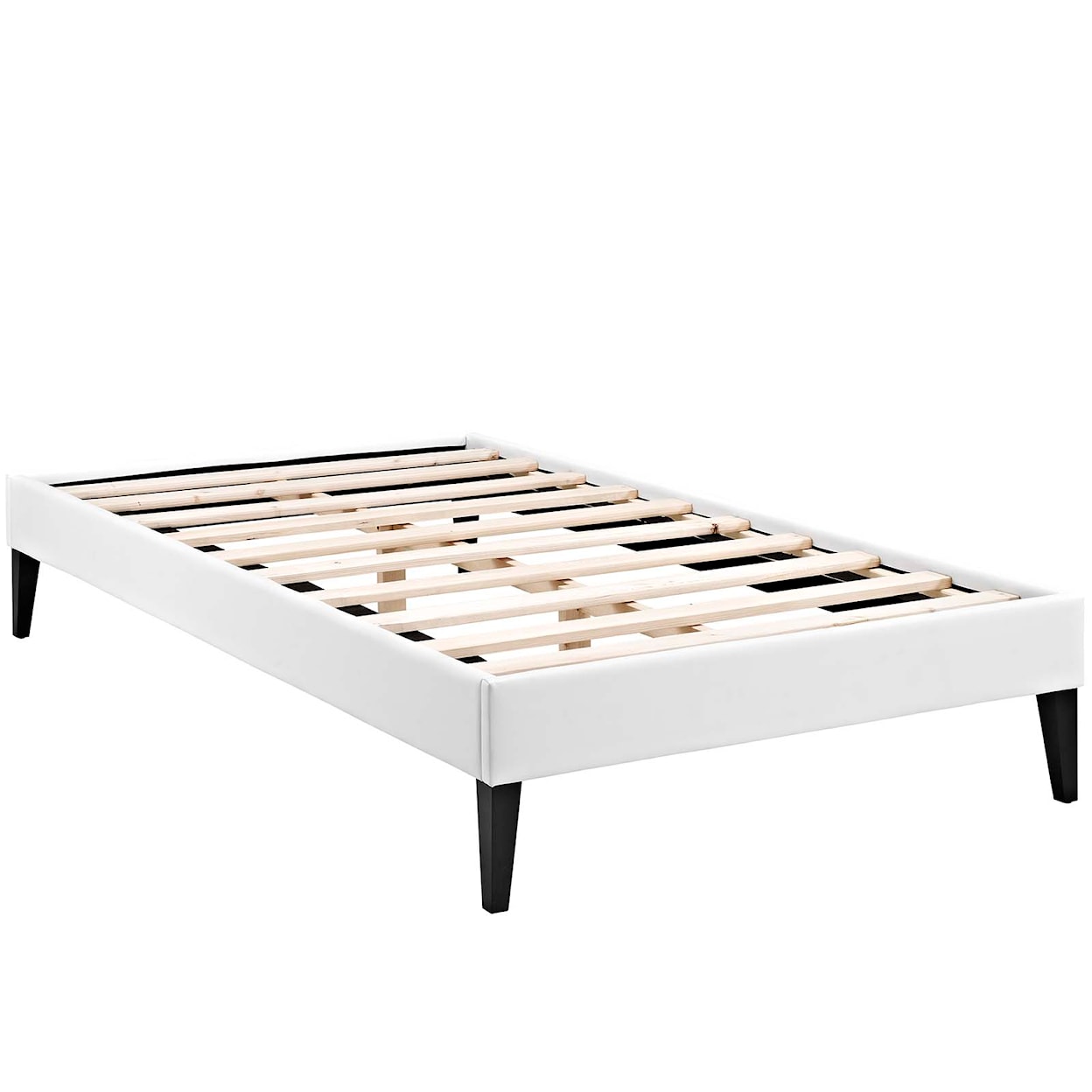 Modway Tessie Twin Vinyl Bed Frame