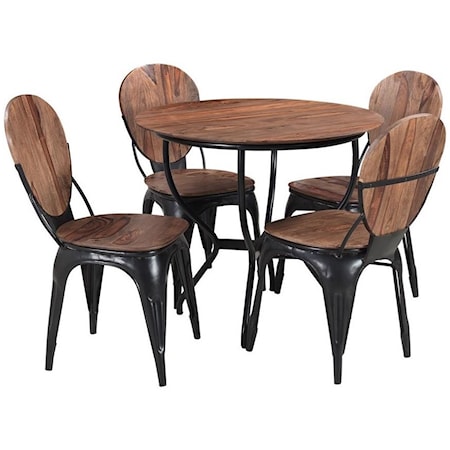 5-Piece Dining Set