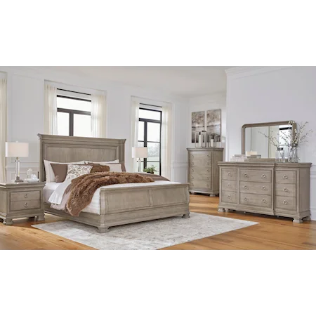 Queen Bedroom Set