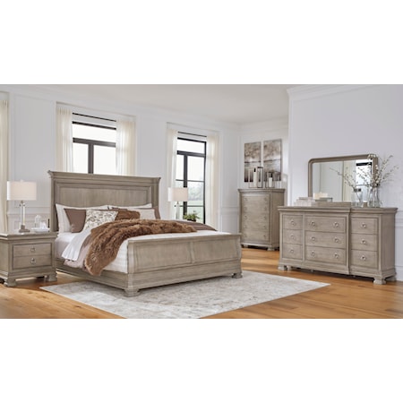 Queen Bedroom Set