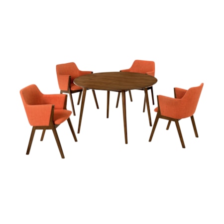 5-Piece Dining Set