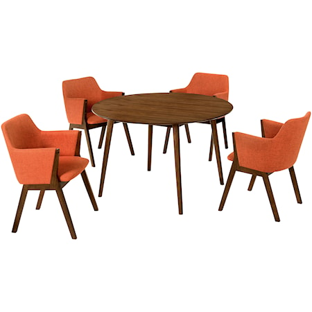 5-Piece Dining Set