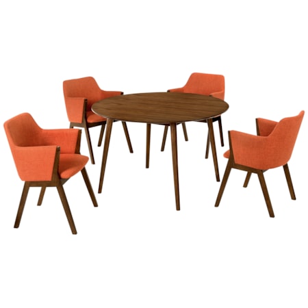 5-Piece Dining Set
