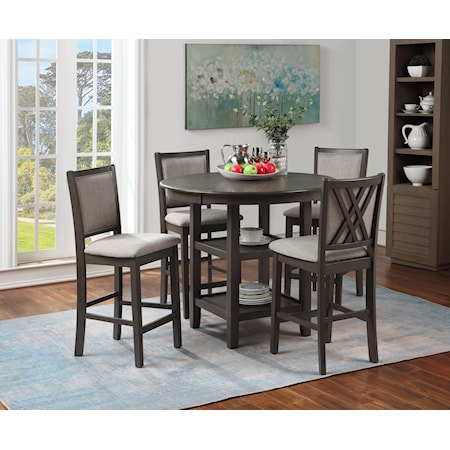 Counter Height Dining Set