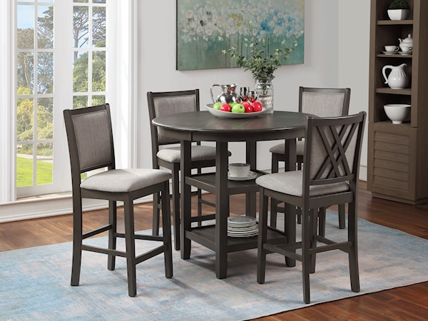 Counter Height Dining Set