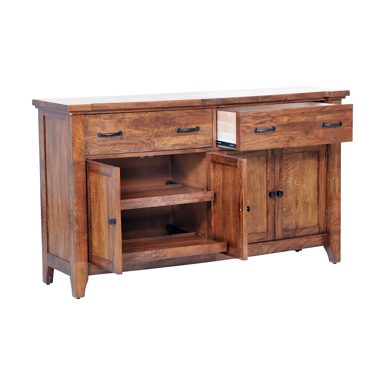 Virginia Furniture Market Solid Wood Whittier Buffet