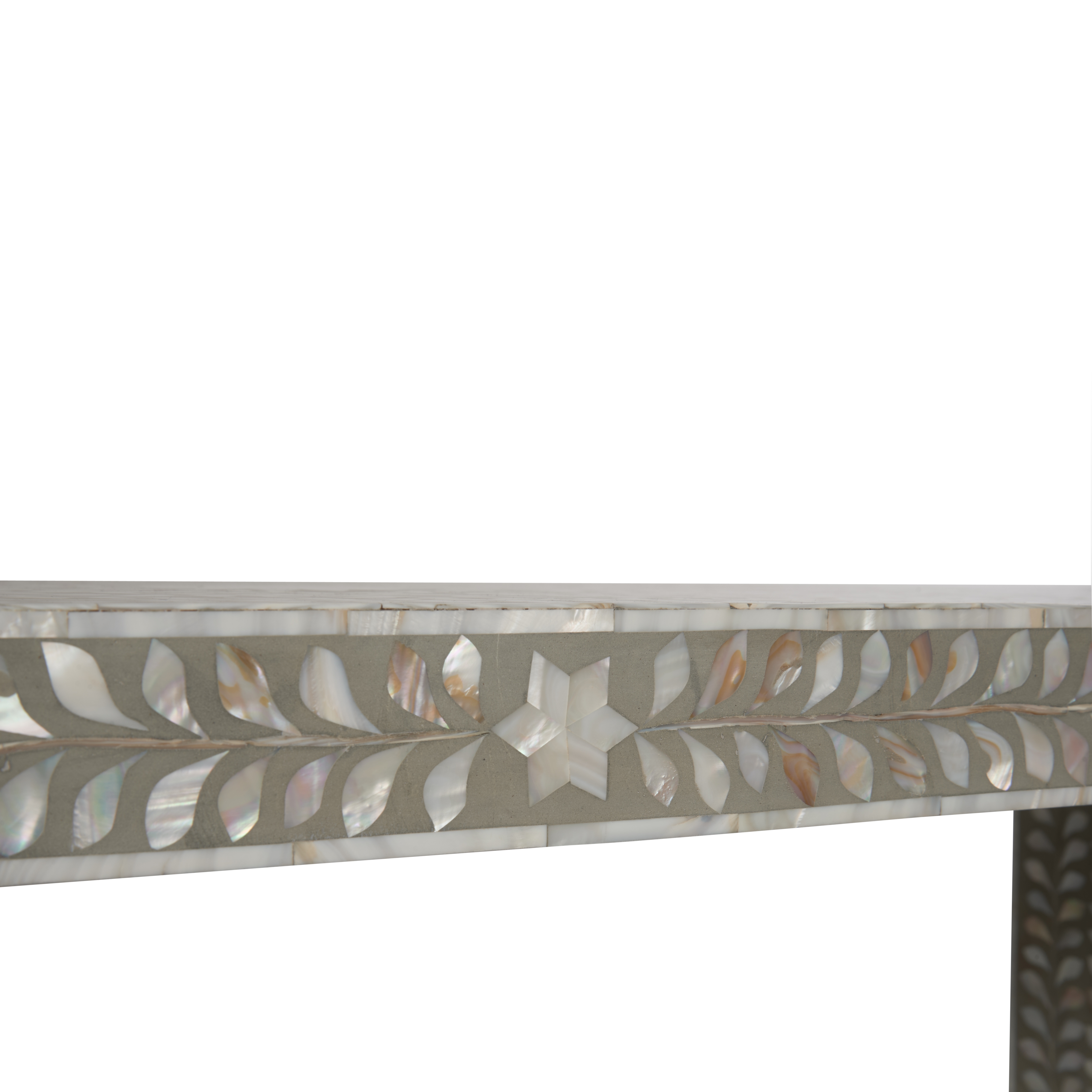 Chelsea House Chelsea House Misc Fusion Inlay Console Table