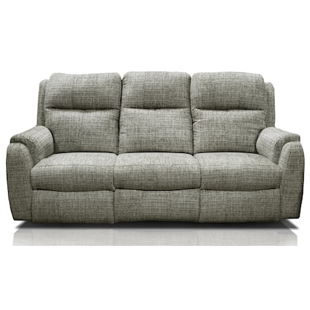 Double Reclining Sofa