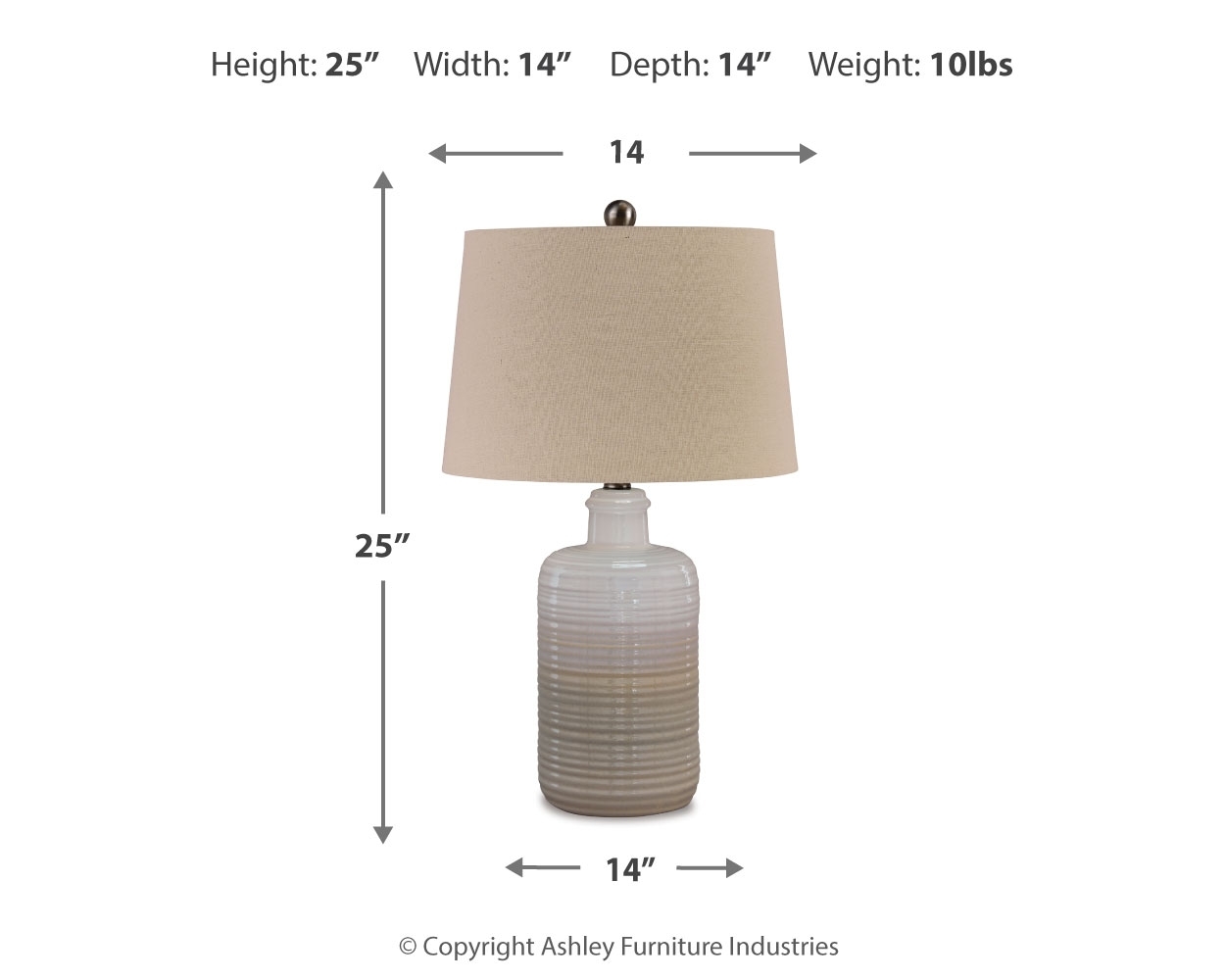 Table Lamp (Set Of 2)