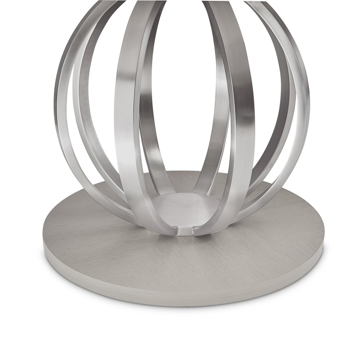 Michael Amini Eclipse Round Dining Table