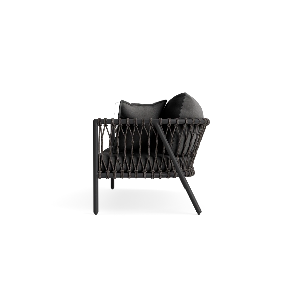 Loose Pillow Rope Sofa