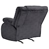 Signature Design by Ashley Burkner Power Rocker Recliner