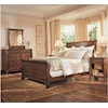 Durham George Washington Architect King Bedroom Group