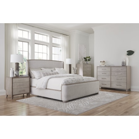 5 Piece King Bedroom Set