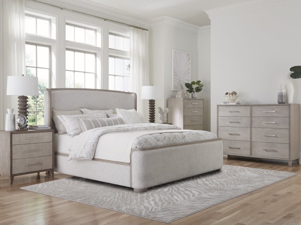 5 Piece Bedroom Set