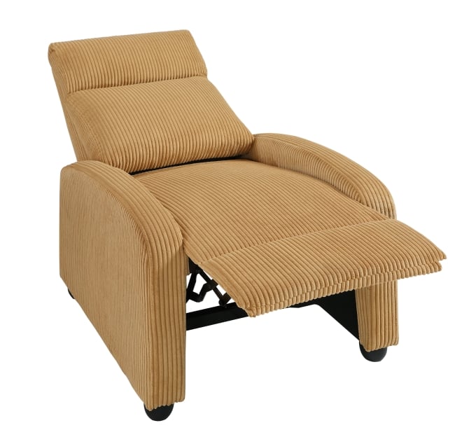 Homelegance Parsons Push-Back Reclining Chair