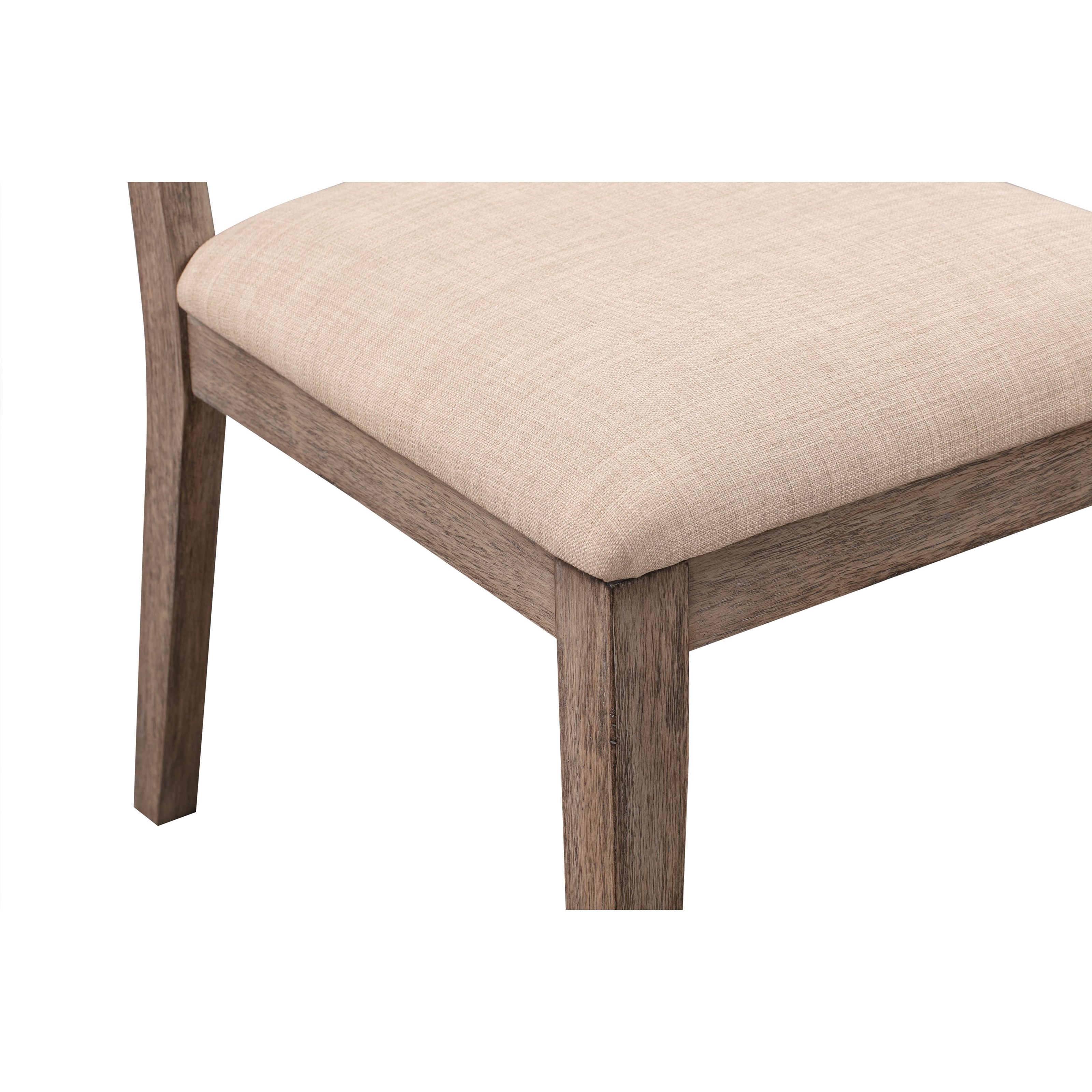 Modus Furniture Acadia Upholstered Side Chair