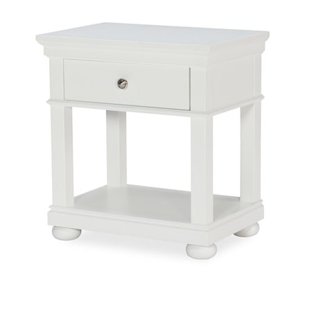 1-Drawer Night Stand