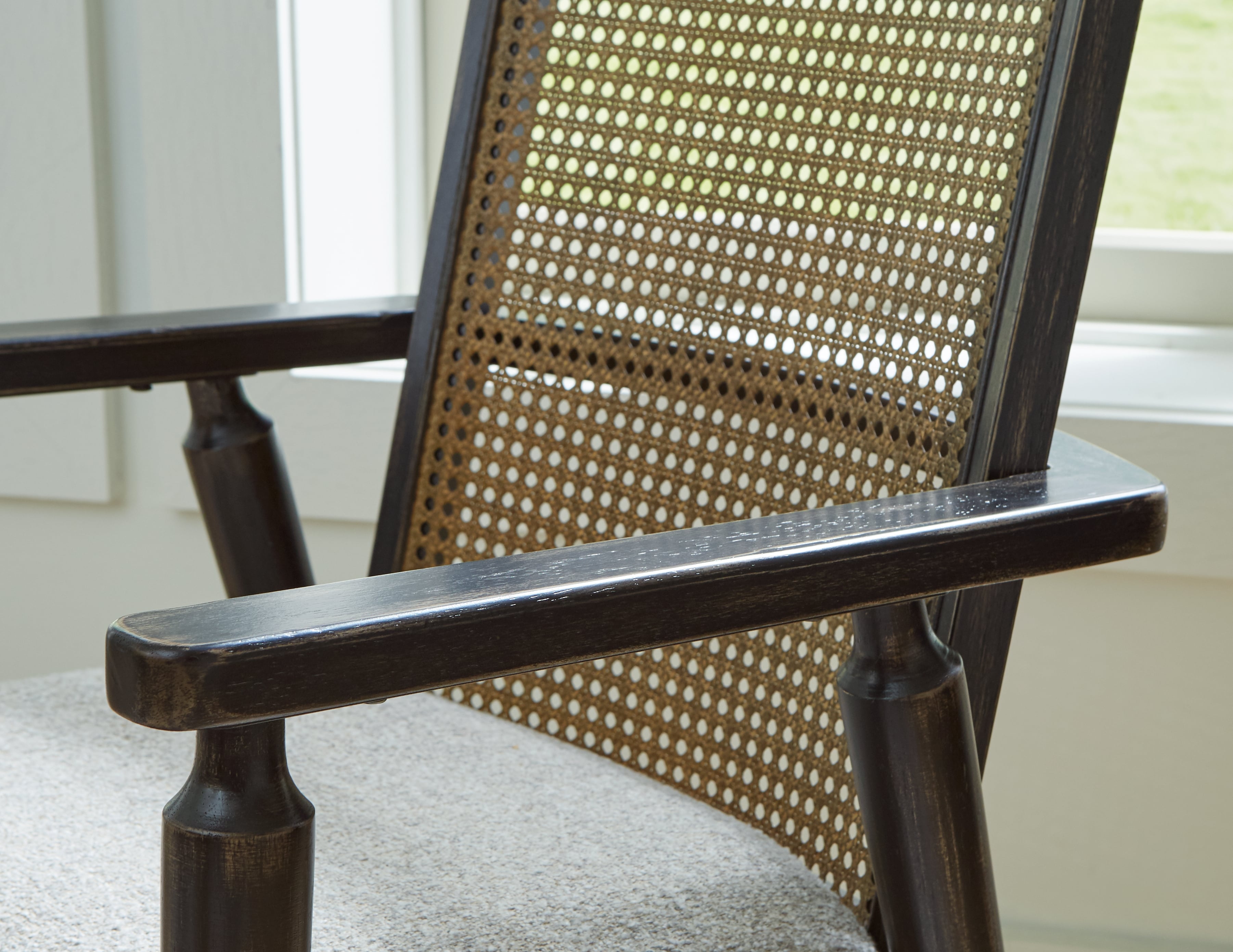 Signature Design by Ashley Galliden Dining Arm Chair