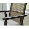 Signature Design by Ashley Furniture Galliden Dining Arm Chair