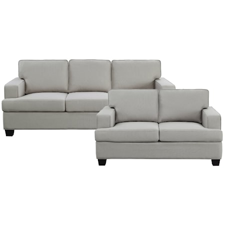 2-Piece Living Room Set