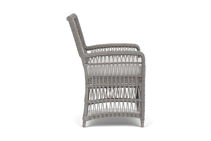 Lloyd Flanders Mackinac Dining Armchair